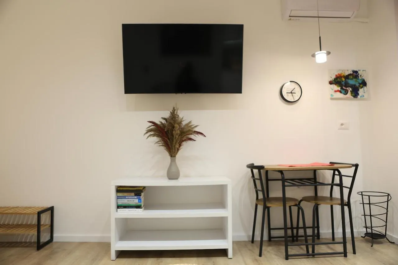 Blloku Studio Apartament Tirana Appartamento